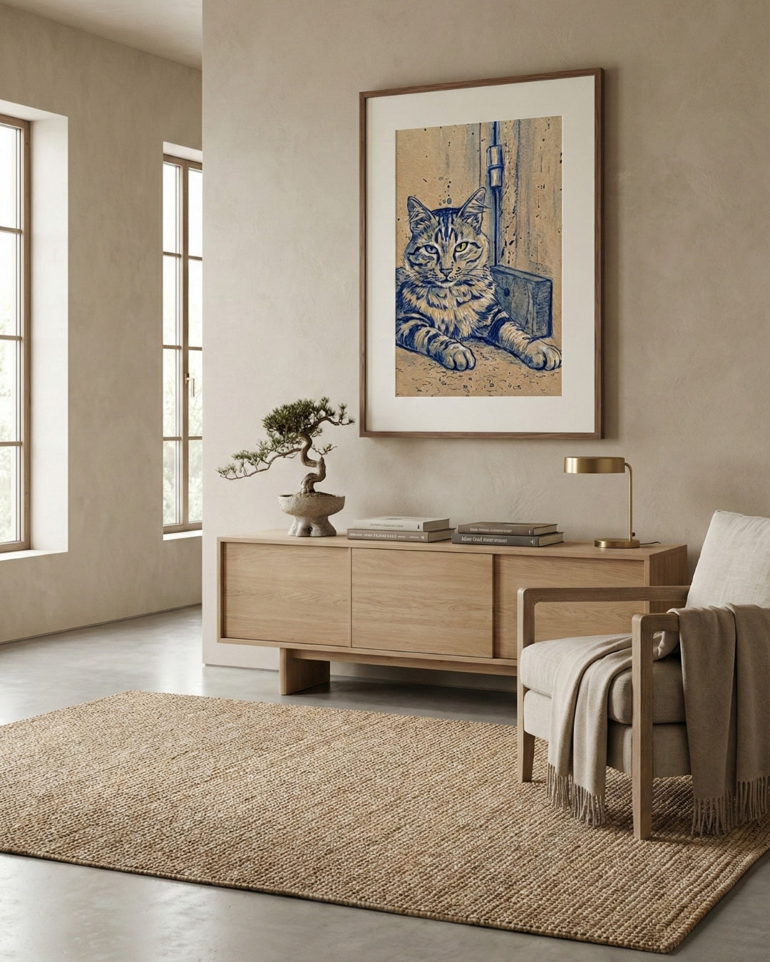 INDEX 04 | The Watcher | Limited Edition Study