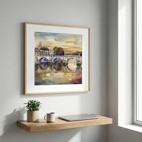 INDEX 01 | Pons Aelius (The Stoic’s Crossing) - Limited Edition