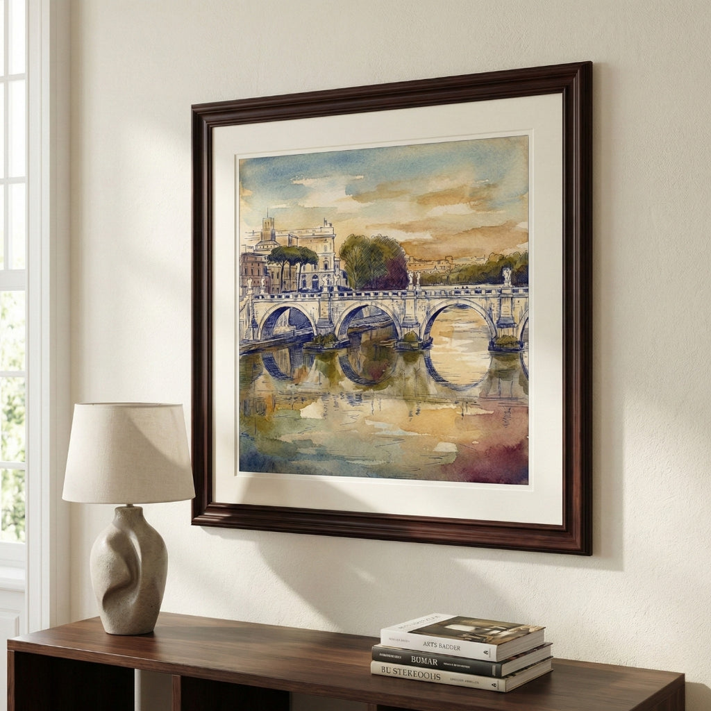 INDEX 01 | Pons Aelius (The Stoic’s Crossing) - Limited Edition