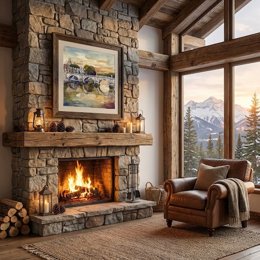 INDEX 01 | Pons Aelius (The Stoic’s Crossing) - Limited Edition