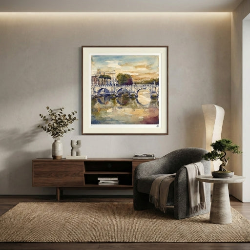 INDEX 01 | Pons Aelius (The Stoic’s Crossing) - Limited Edition