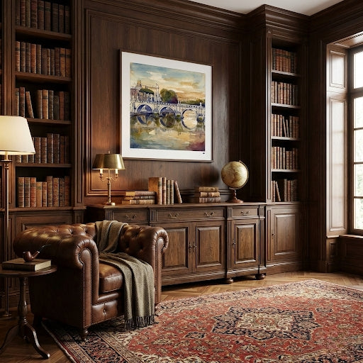 INDEX 01 | Pons Aelius (The Stoic’s Crossing) - Limited Edition