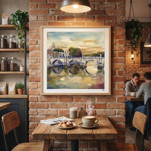 INDEX 01 | Pons Aelius (The Stoic’s Crossing) - Limited Edition