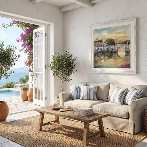 INDEX 01 | Pons Aelius (The Stoic’s Crossing) - Limited Edition