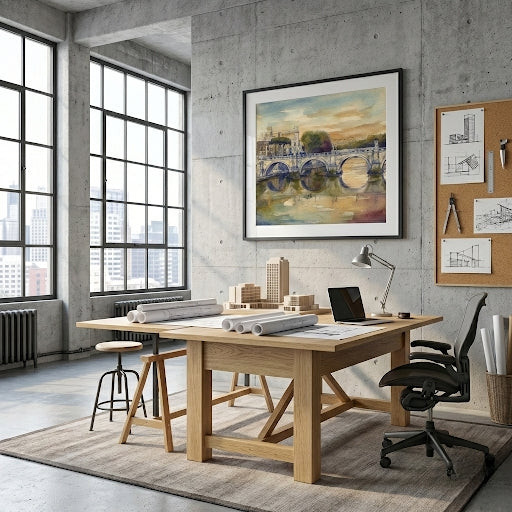 INDEX 01 | Pons Aelius (The Stoic’s Crossing) - Limited Edition