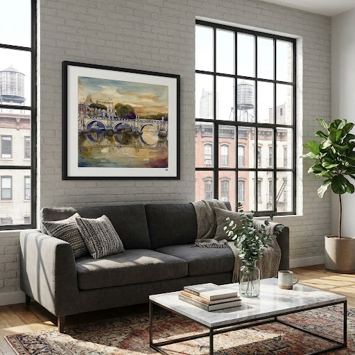 INDEX 01 | Pons Aelius (The Stoic’s Crossing) - Limited Edition