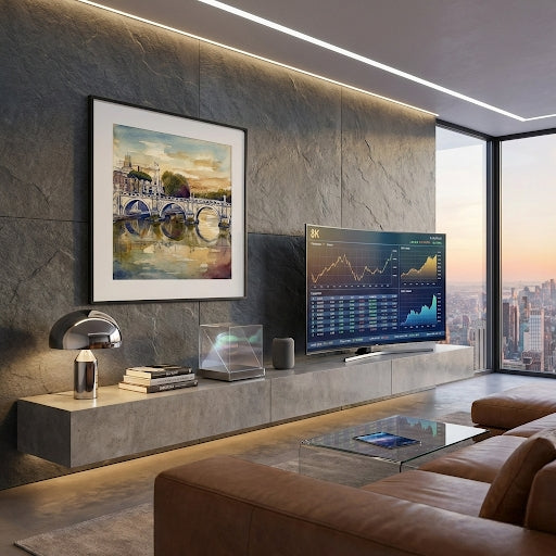 INDEX 01 | Pons Aelius (The Stoic’s Crossing) - Limited Edition