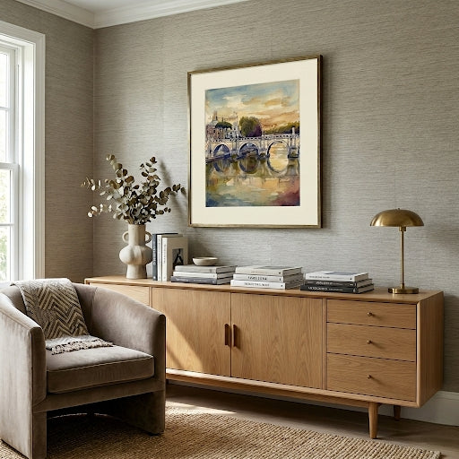 INDEX 01 | Pons Aelius (The Stoic’s Crossing) - Limited Edition