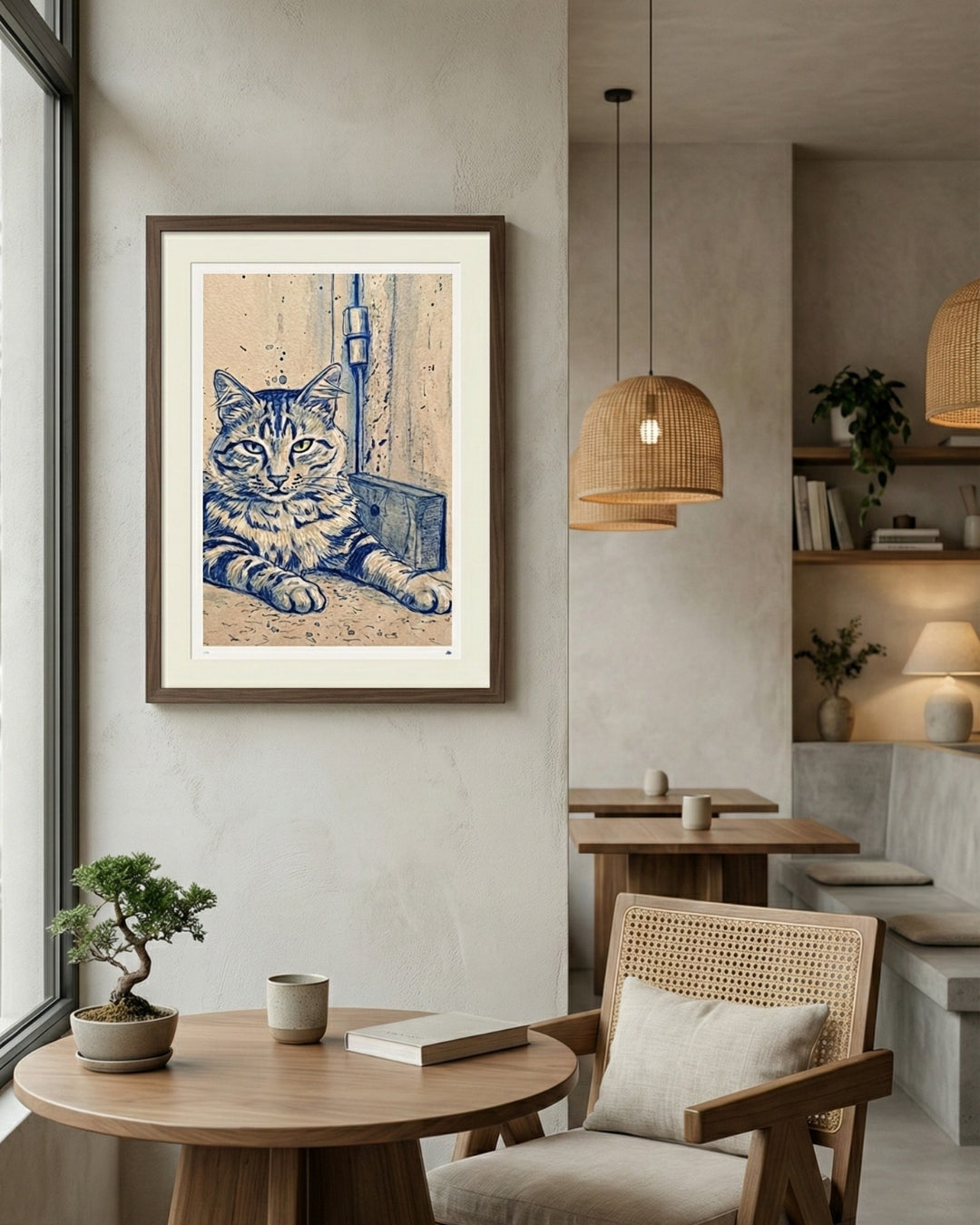 INDEX 04 | The Watcher | Limited Edition Study