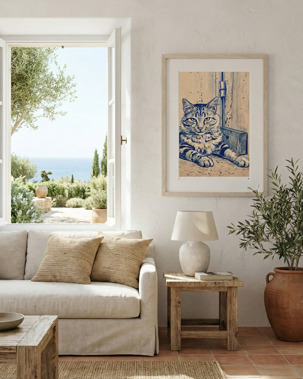 INDEX 04 | The Watcher | Limited Edition Study