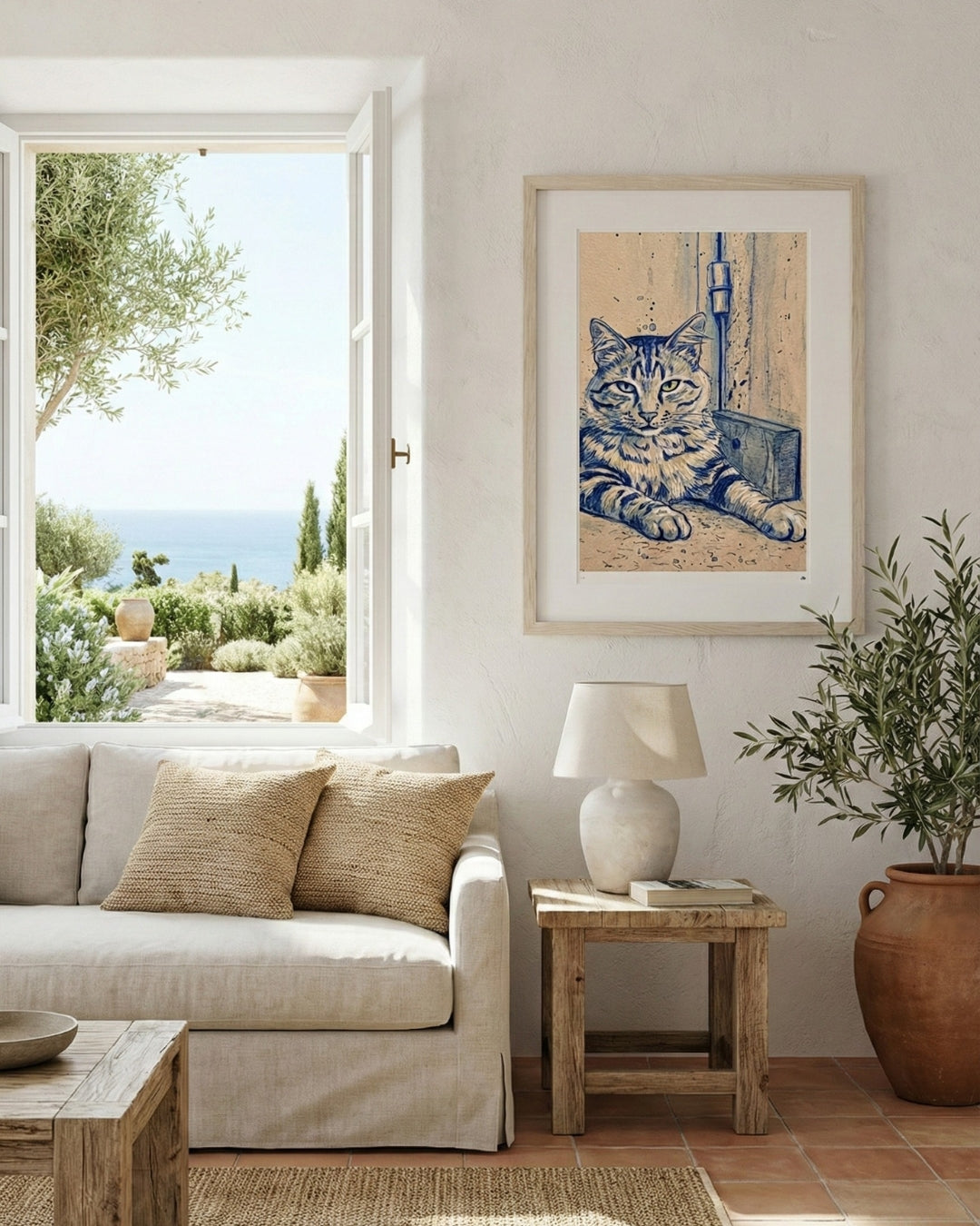 INDEX 04 | The Watcher | Limited Edition Study