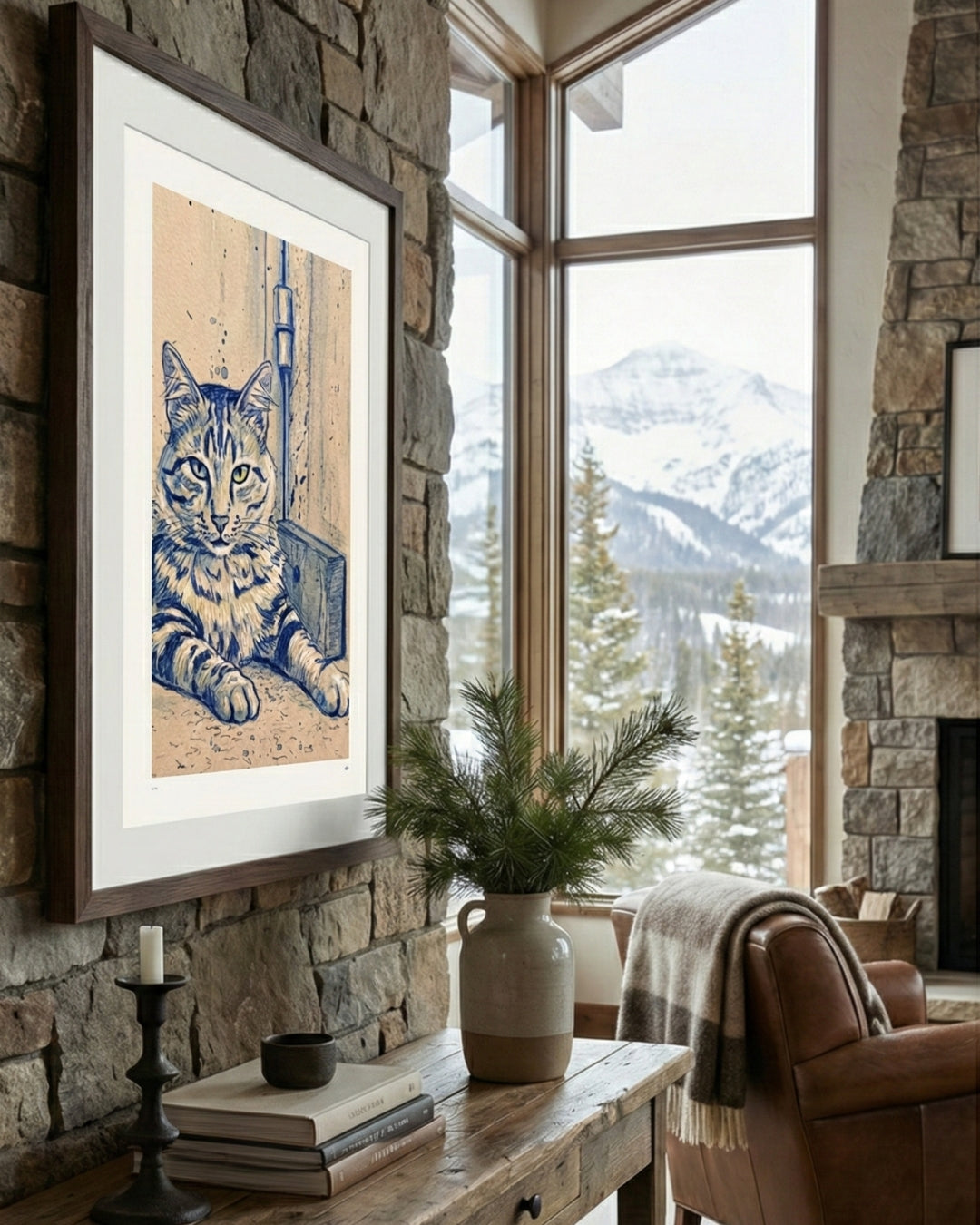 INDEX 04 | The Watcher | Limited Edition Study