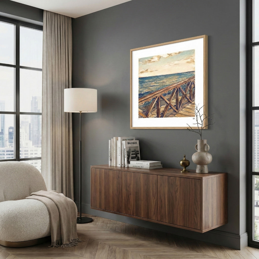 INDEX 02 | Driftwood Horizon | A Limited Study in Algorithmic Recomposition