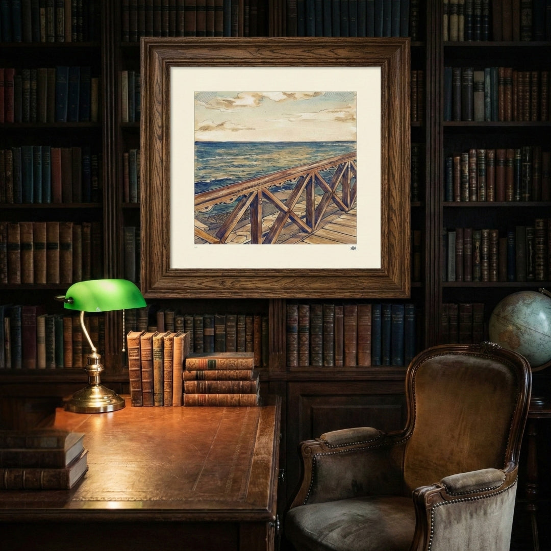 INDEX 02 | Driftwood Horizon | A Limited Study in Algorithmic Recomposition