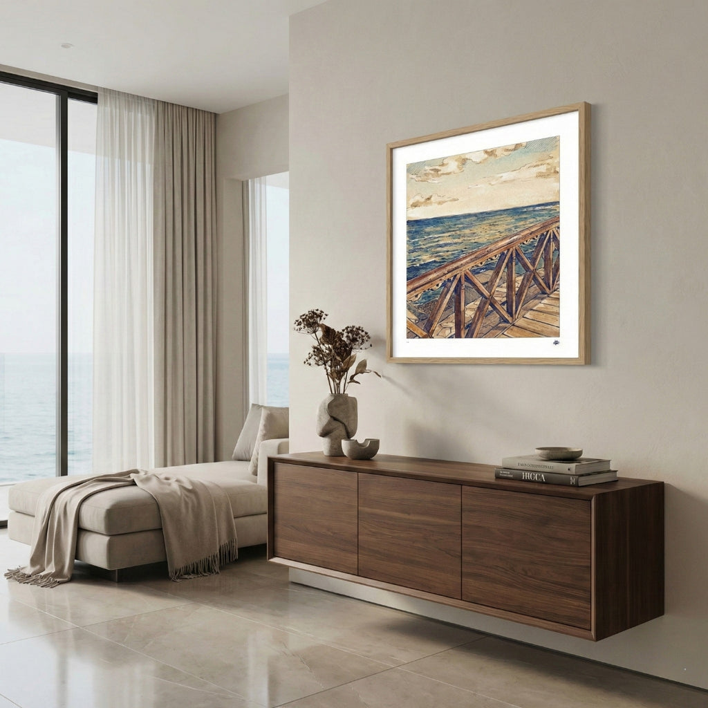 INDEX 02 | Driftwood Horizon | A Limited Study in Algorithmic Recomposition