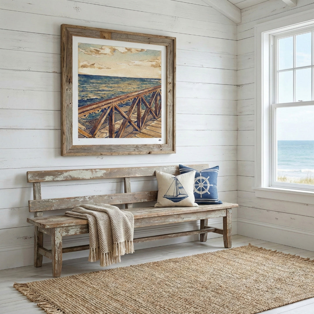 INDEX 02 | Driftwood Horizon | A Limited Study in Algorithmic Recomposition