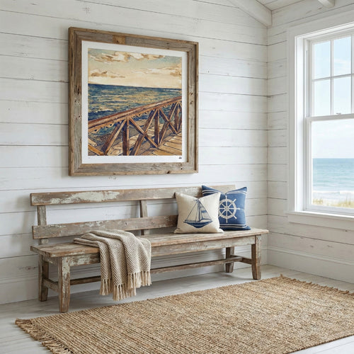 INDEX 02 | Driftwood Horizon | A Limited Study in Algorithmic Recomposition