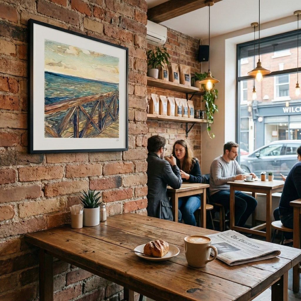 INDEX 02 | Driftwood Horizon | A Limited Study in Algorithmic Recomposition