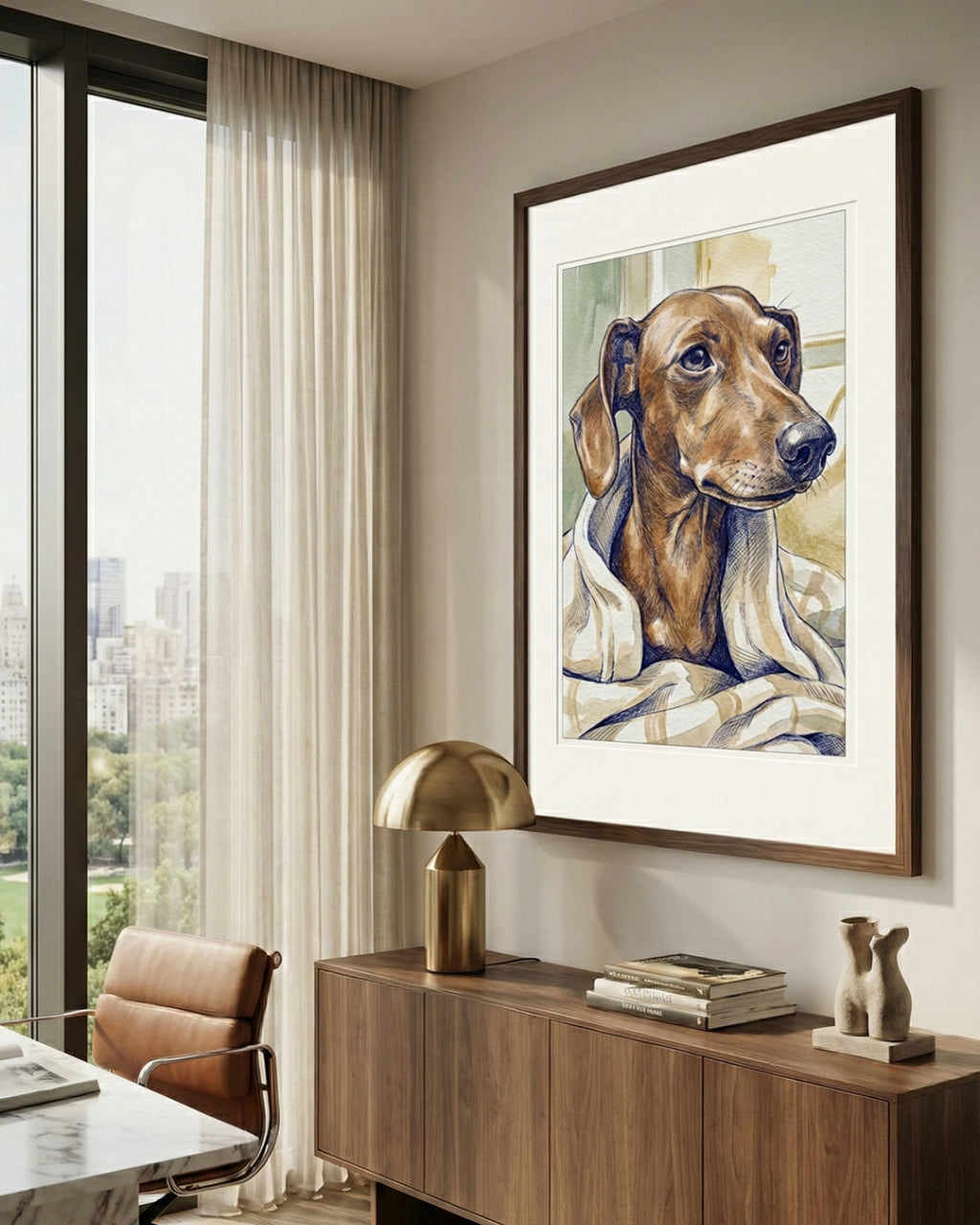 INDEX 05 | The Confidante  | Limited Edition Study