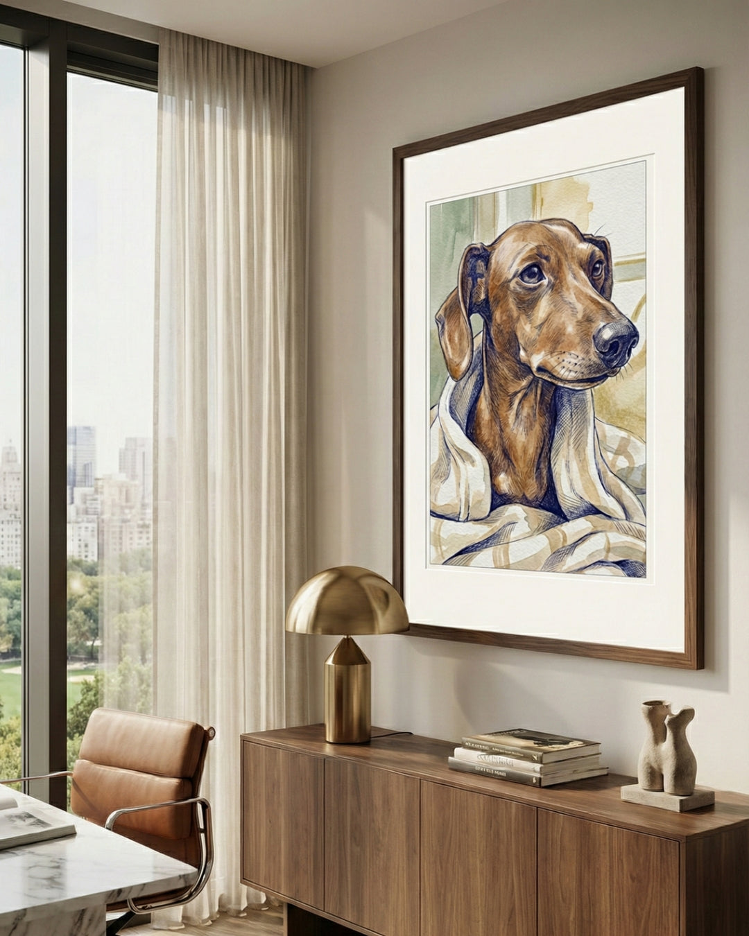 INDEX 05 | The Confidante  | Limited Edition Study