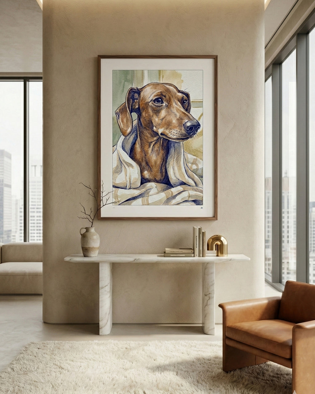 INDEX 05 | The Confidante  | Limited Edition Study