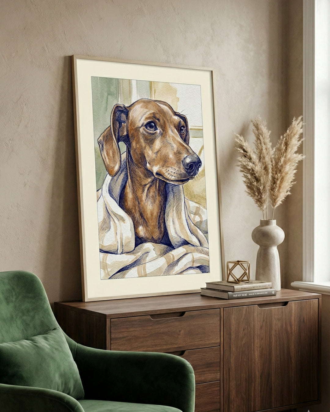 INDEX 05 | The Confidante  | Limited Edition Study