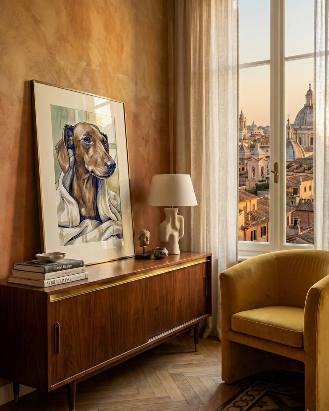 INDEX 05 | The Confidante  | Limited Edition Study