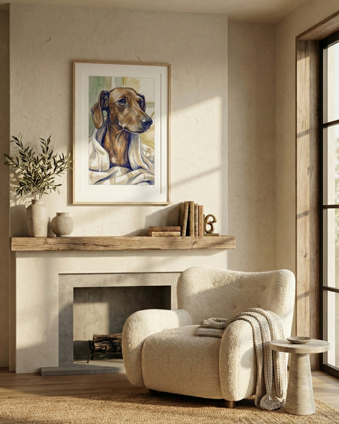 INDEX 05 | The Confidante  | Limited Edition Study