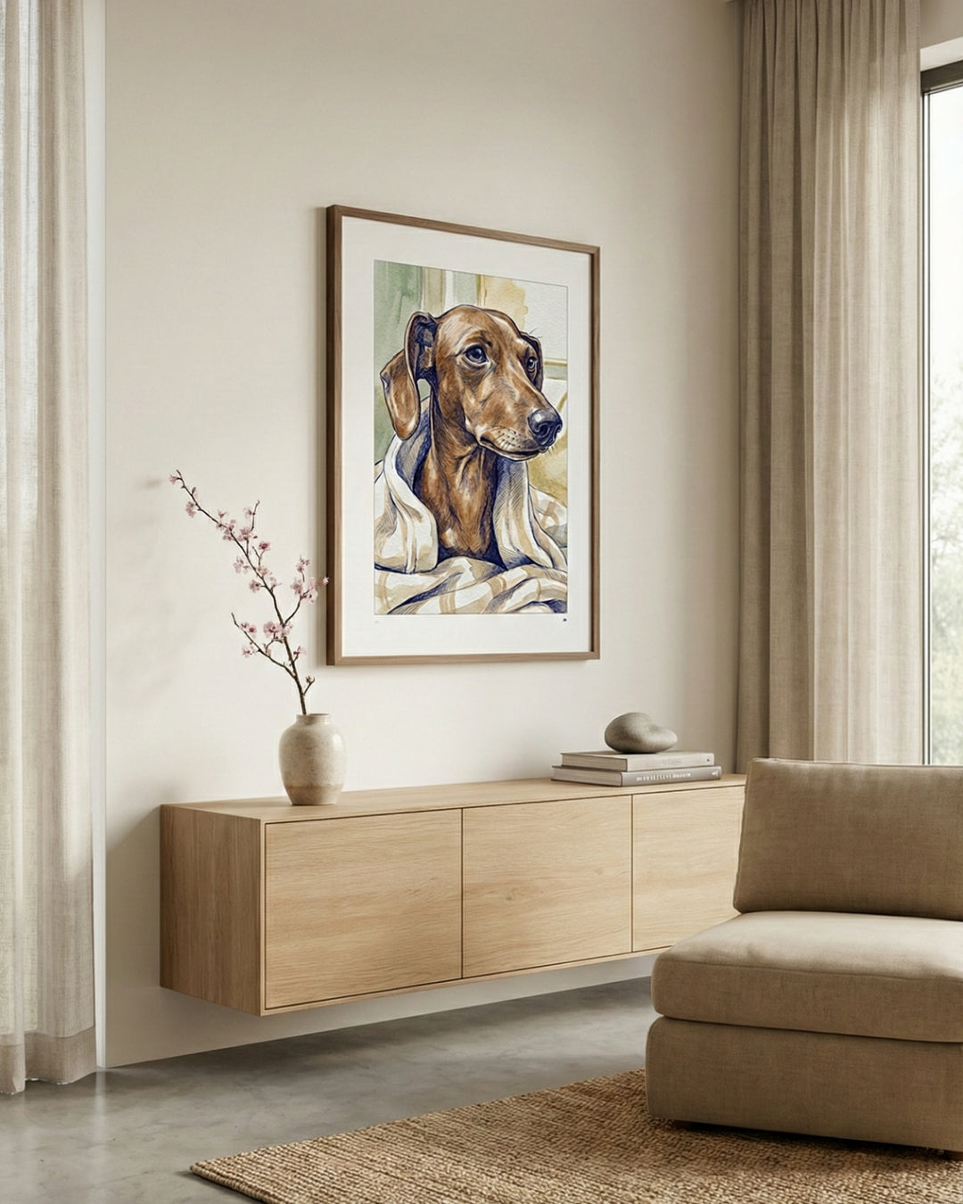 INDEX 05 | The Confidante  | Limited Edition Study