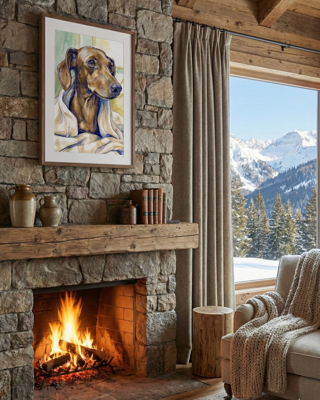 INDEX 05 | The Confidante  | Limited Edition Study