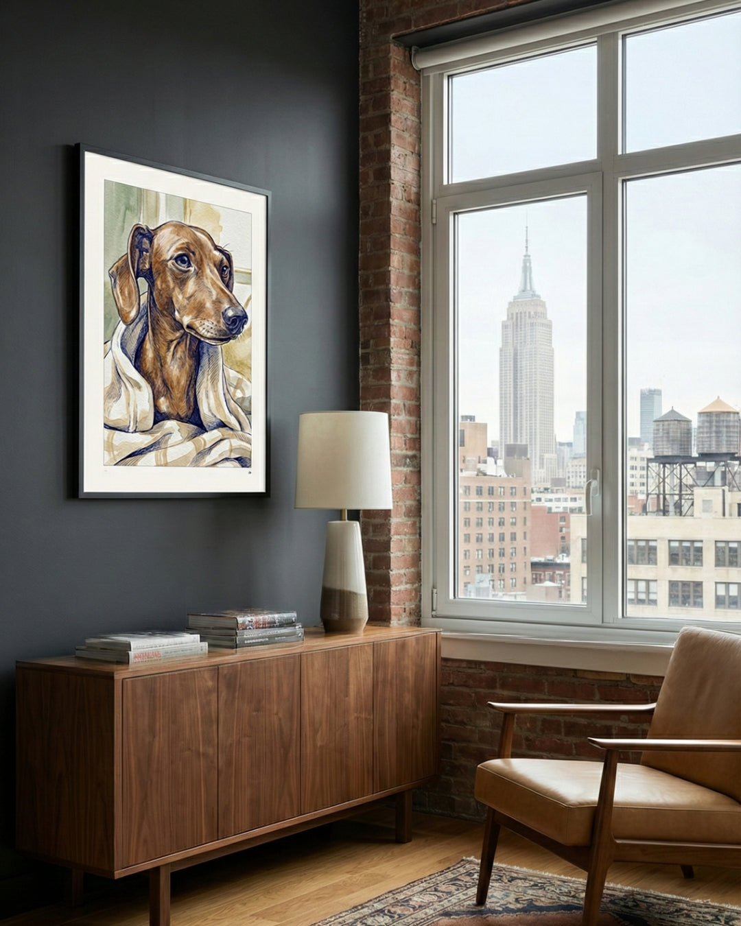 INDEX 05 | The Confidante  | Limited Edition Study